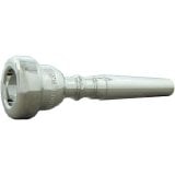 Bach Trumpet Mouthpiece 10B Silver Plated